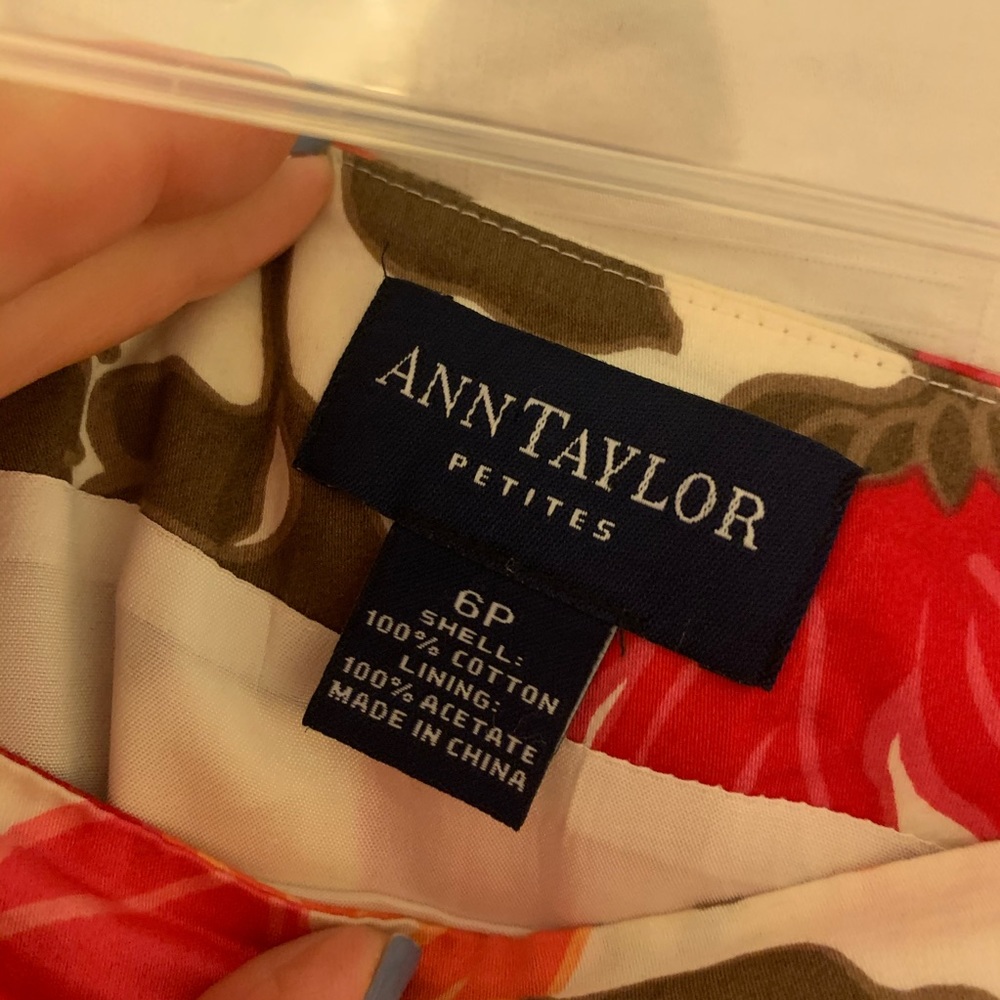 Ann Taylor skirt - Picture 6 of 6